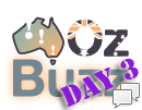 Oz Buzz Updates: Day 3
