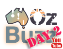 Oz Buzz Video: Day 2