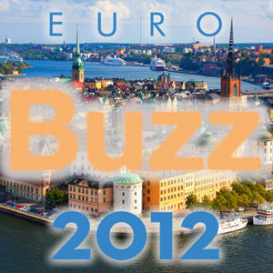 Follow @HDBuzzFeed on Twitter to get the latest news from EHDN 2012  and join in the discussion  