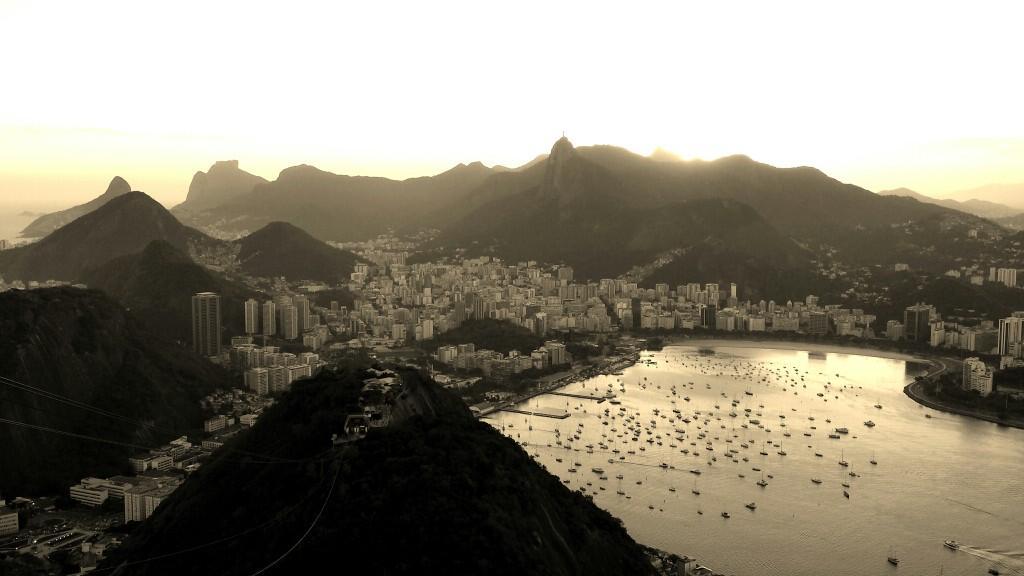 The World Congress on Huntington's disease is being held in Rio de Janeiro, Brazil.  