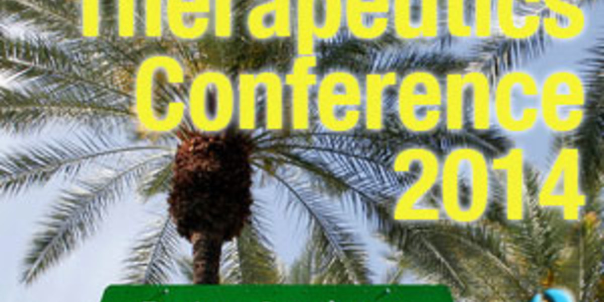 Huntington's Disease Therapeutics Conference 2014: day 2