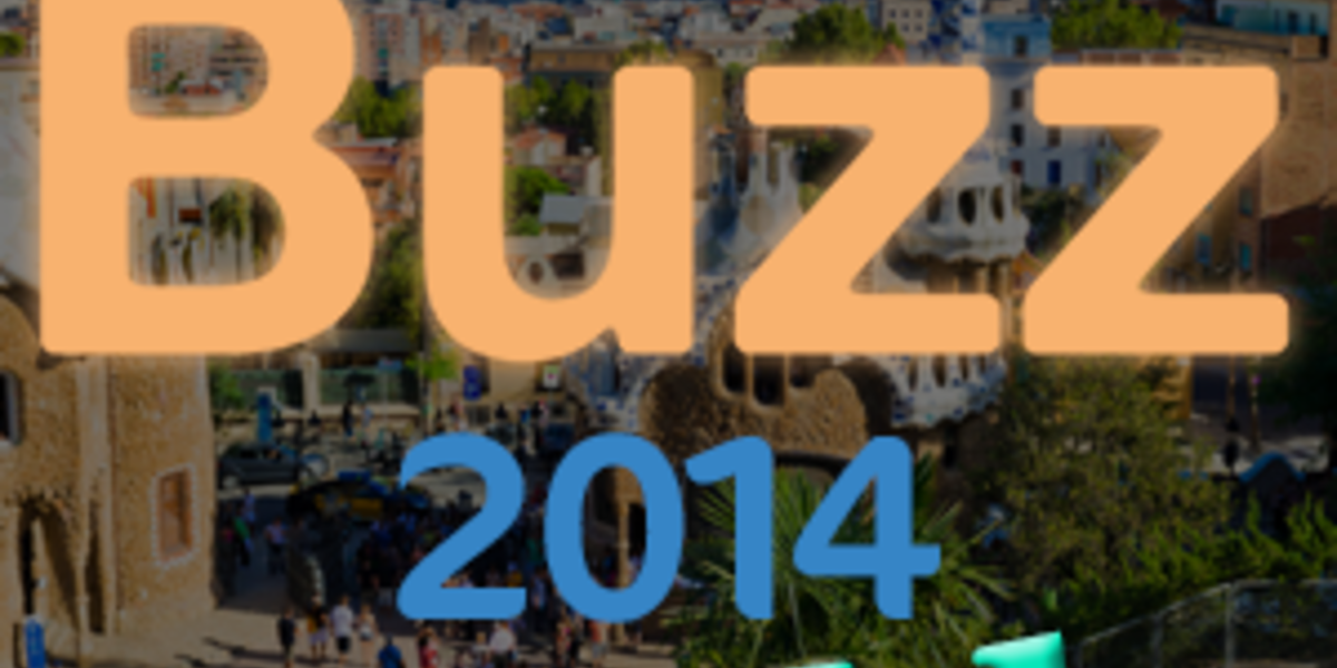 EuroBuzz 2014: day one