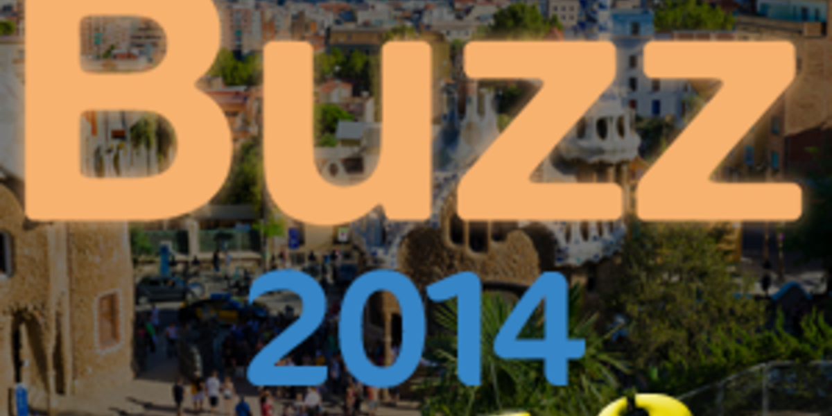 EuroBuzz 2014: day three