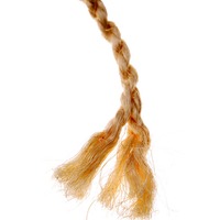 Scientists speculate that mutant huntingtin proteins twist together to form a rope like structure