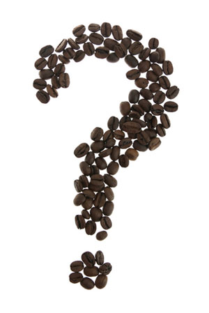 High caffeine intake was linked with early symptom onset - but the study was small and relied on memory - and the link could go either way.