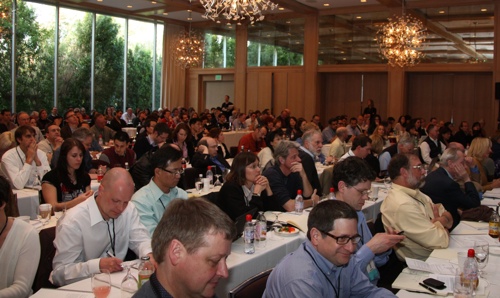 The Huntington's Disease Therapeutics Conference, in Palm Springs, California, is a gathering of the world's top HD researchers