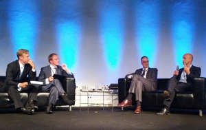 Video of Ed and Jeff interviewing scientists in EuroBuzz will be available soon.