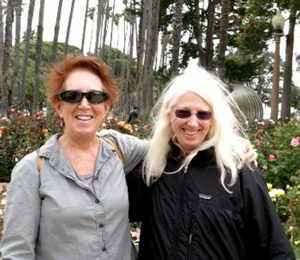 Alice and Nancy Wexler  