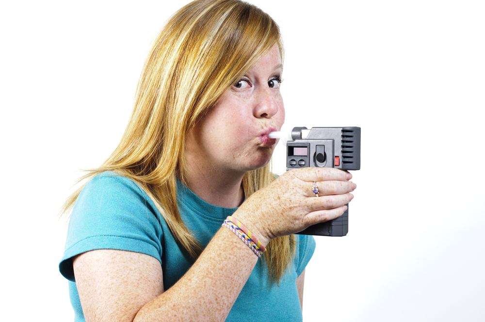 A clever breath test was used to detect 'heavy carbon' atoms that had been handled by the liver, as a marker for whether its metabolism is working normally or not.