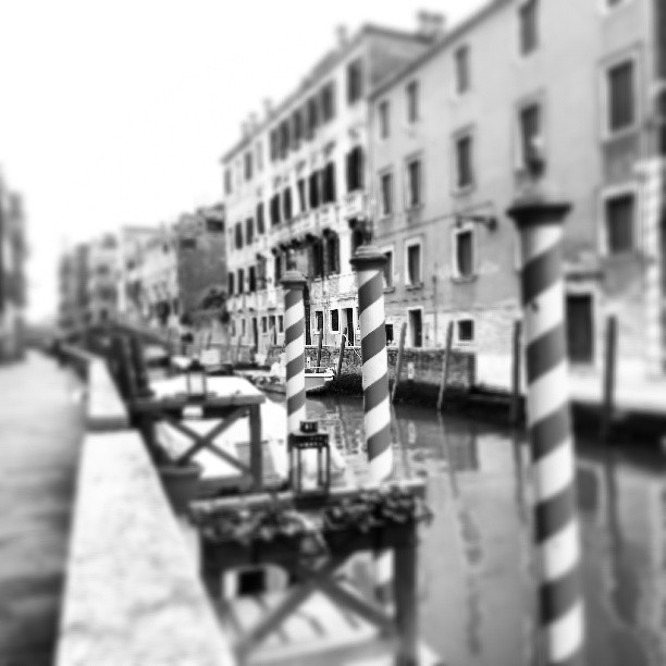 The 2013 HD therapeutics conference was held in Venice.
