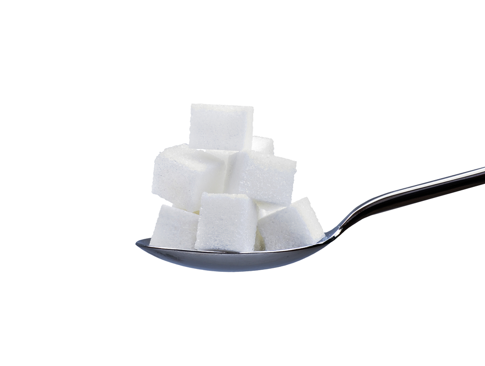 The brain uses about 20% of the energy we consume, mostly in the form of sugar. Changes in sugar consumption might be caused directly by the HD mutation, or might be the brain's way of coping.