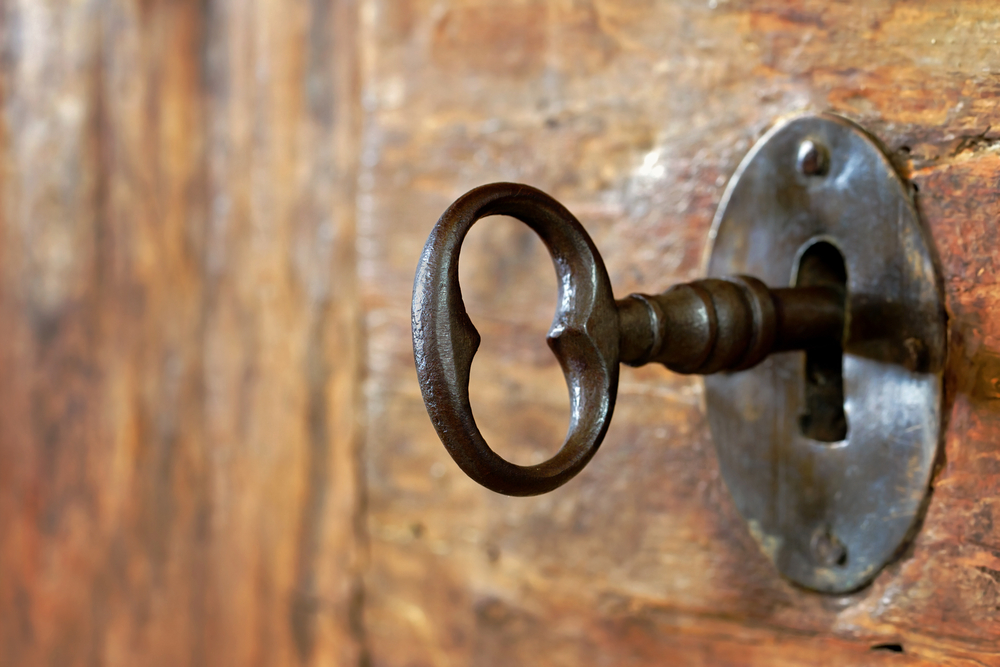 After BDNF arrives at the surface of a cell it can only have effects if it is received at the appropriate receptor. It works quite a bit like a key fitting into a lock.