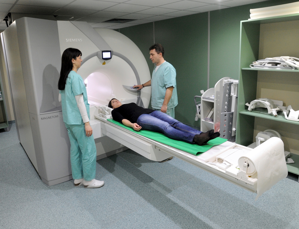 MRI scans were used to detect changes in the brain's energy usage during visual stimulation. Patients treated with triheptanoin had more healthy-looking energy signatures.
