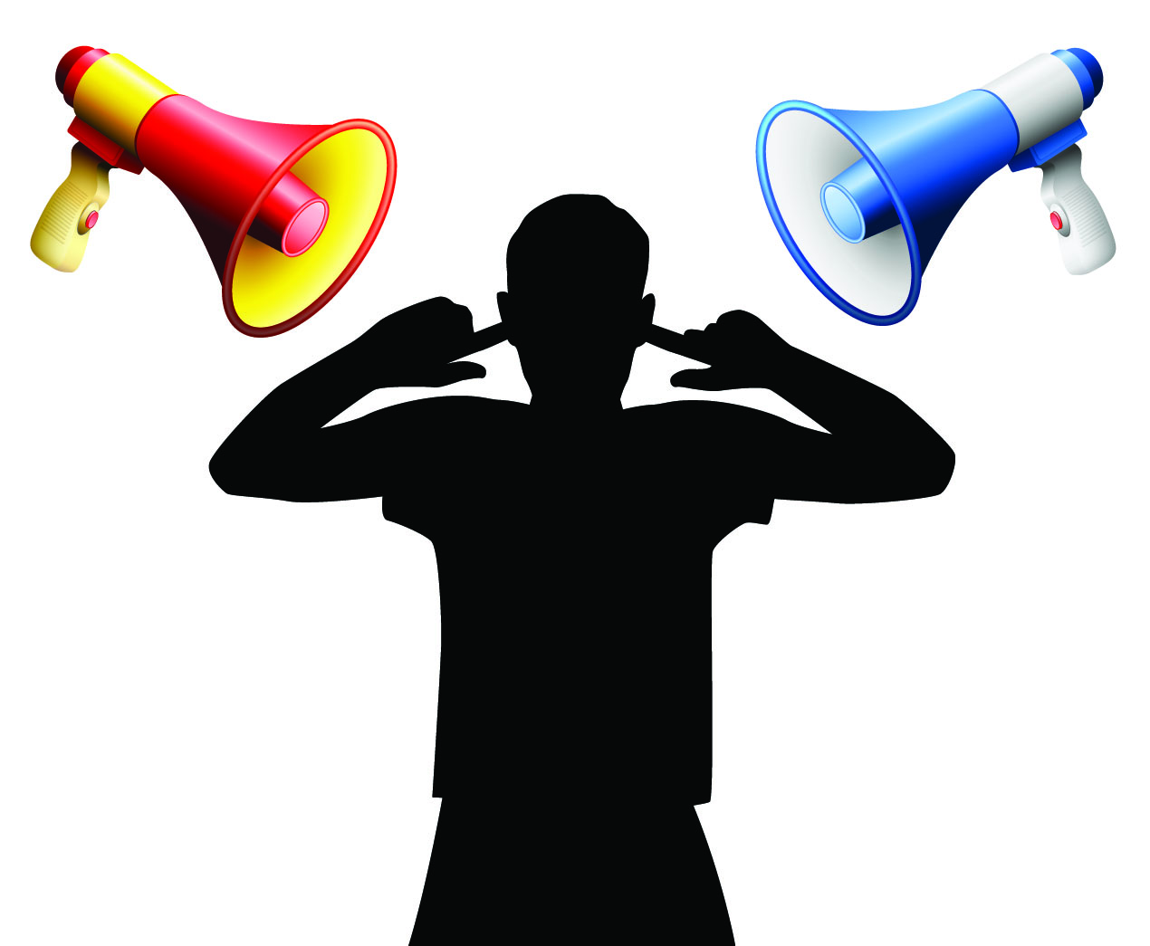 Drugs that block glutamate receptors are a bit like earplugs for over-excited neurons