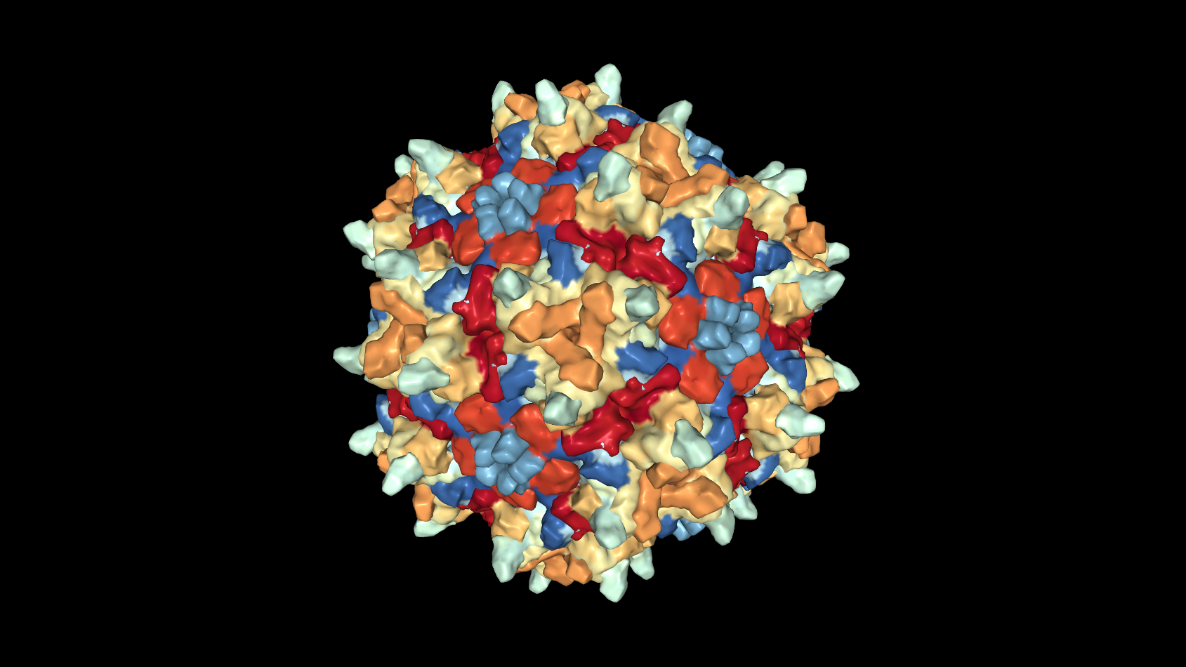 Viruses, like the one used by Voyager, are beautiful machines tuned by evolution to be great at breaking into cells.