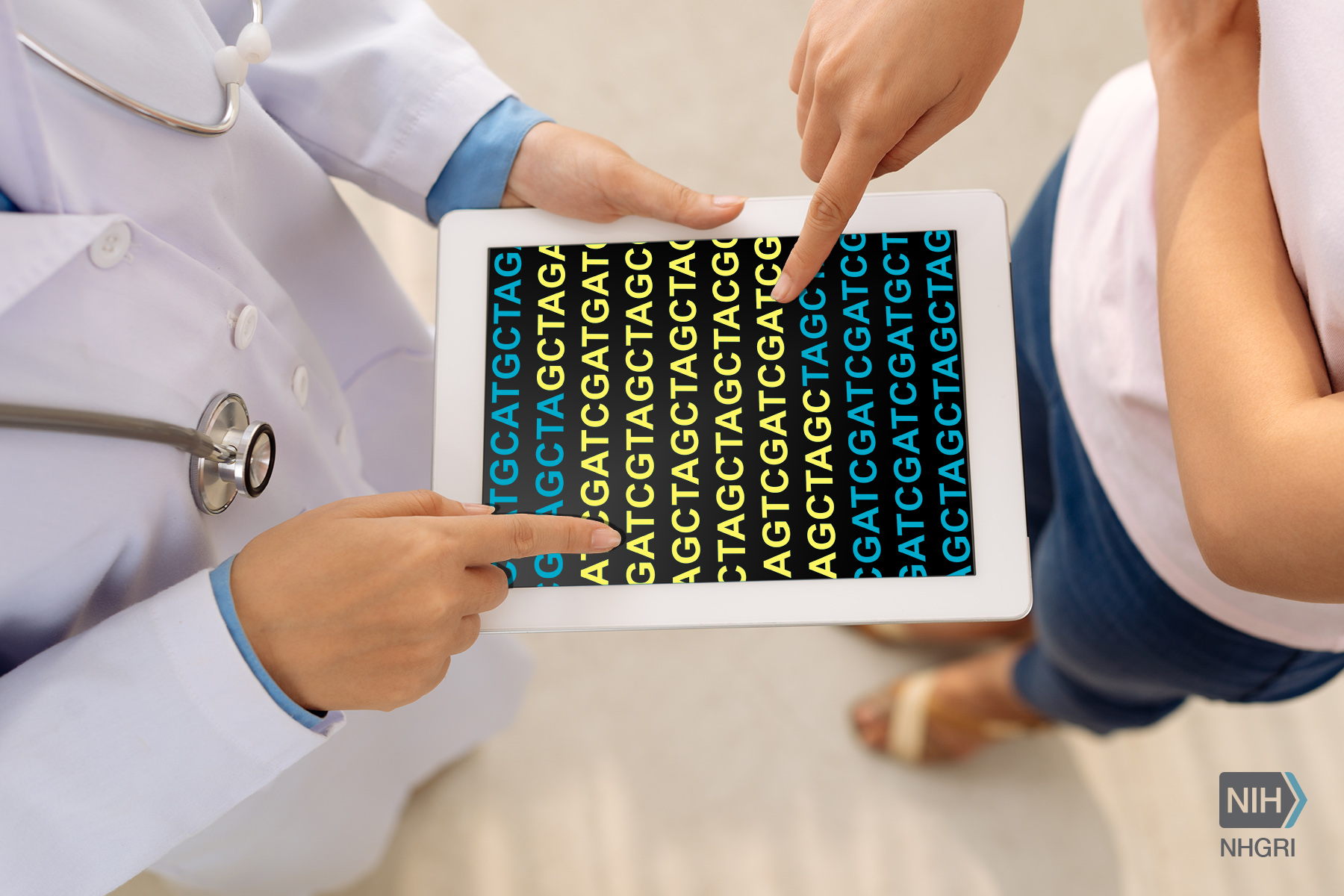 By targeting DNA repair, researchers hope to stop or slow somatic instability and therefore delay symptom onset or progression.