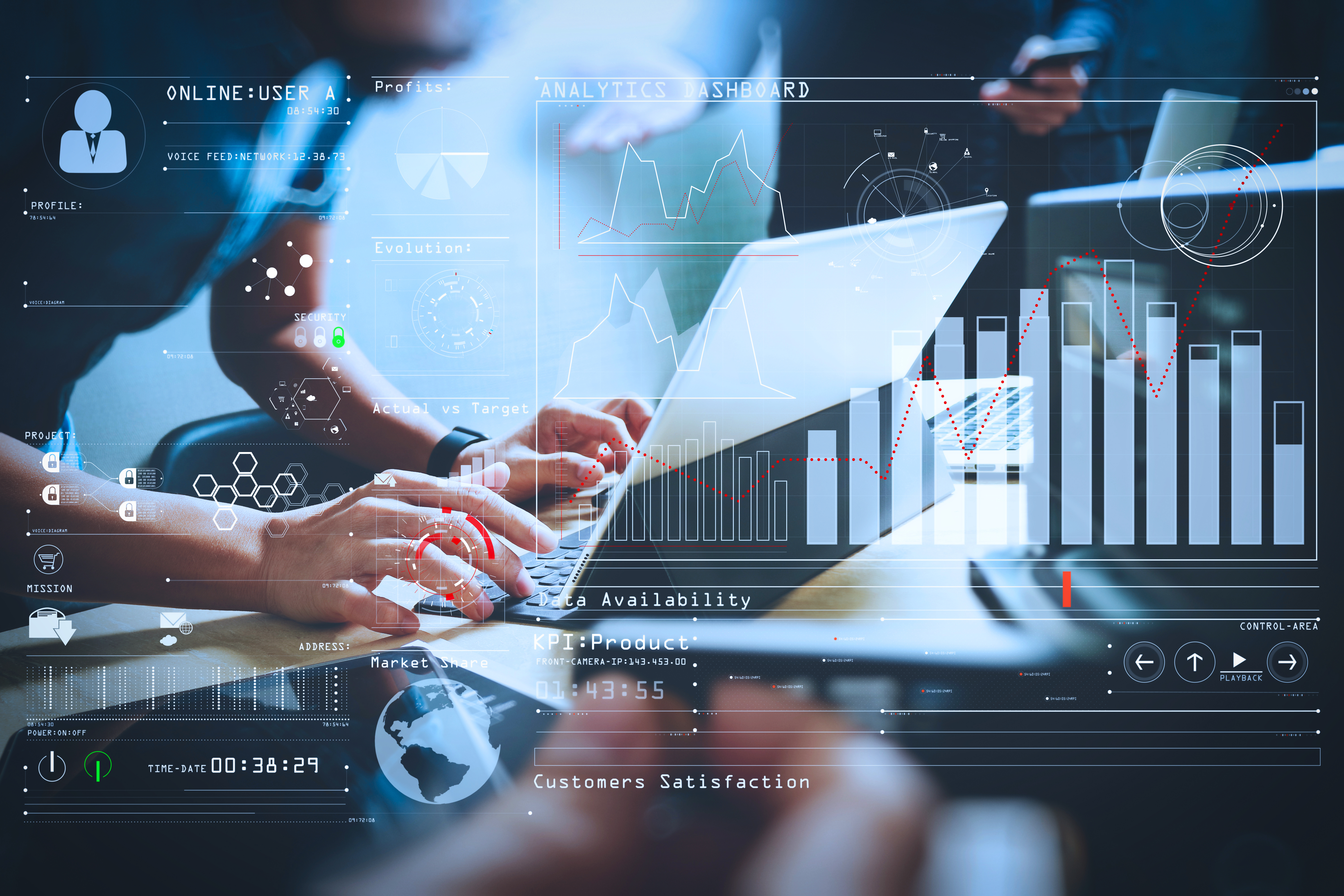 Trials the size of GENERATION-HD1 produce a lot of data - the team at Roche is now tasked with organizing and analyzing over 40,000 samples that each have about 20,000 parameters.