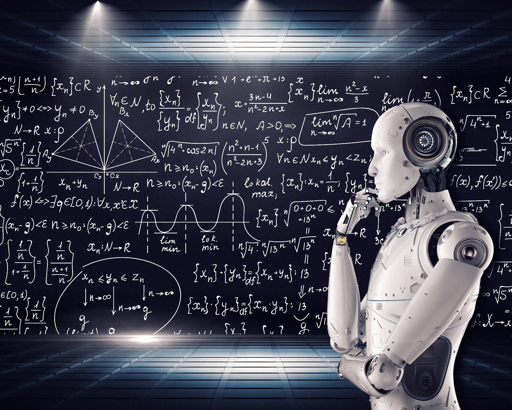 Artificial intelligence is being used in lots of different ways to solve problems in areas such as medicine, business, communications, and transport.