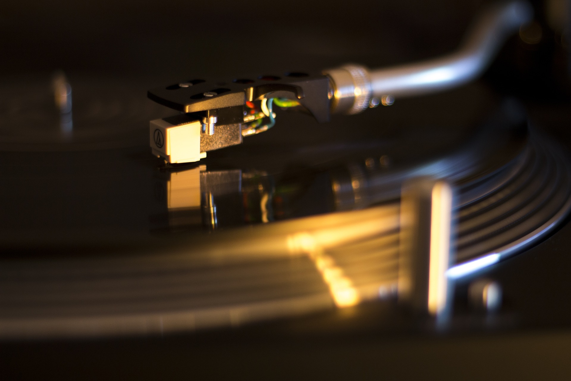 DNA mismatch repair proteins are more prone to slip on the extra CAG repeats in the huntingtin gene, like a needle might get caught on a scratch in a record.