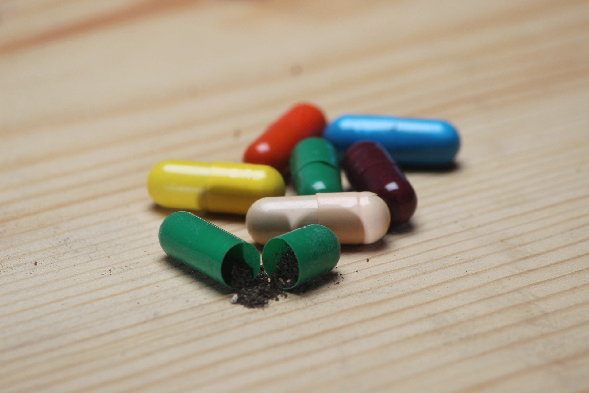 Crushing a pill or opening a capsule can be a good solution for those who have an easier time with soft foods, liquids, or who use a feeding tube  