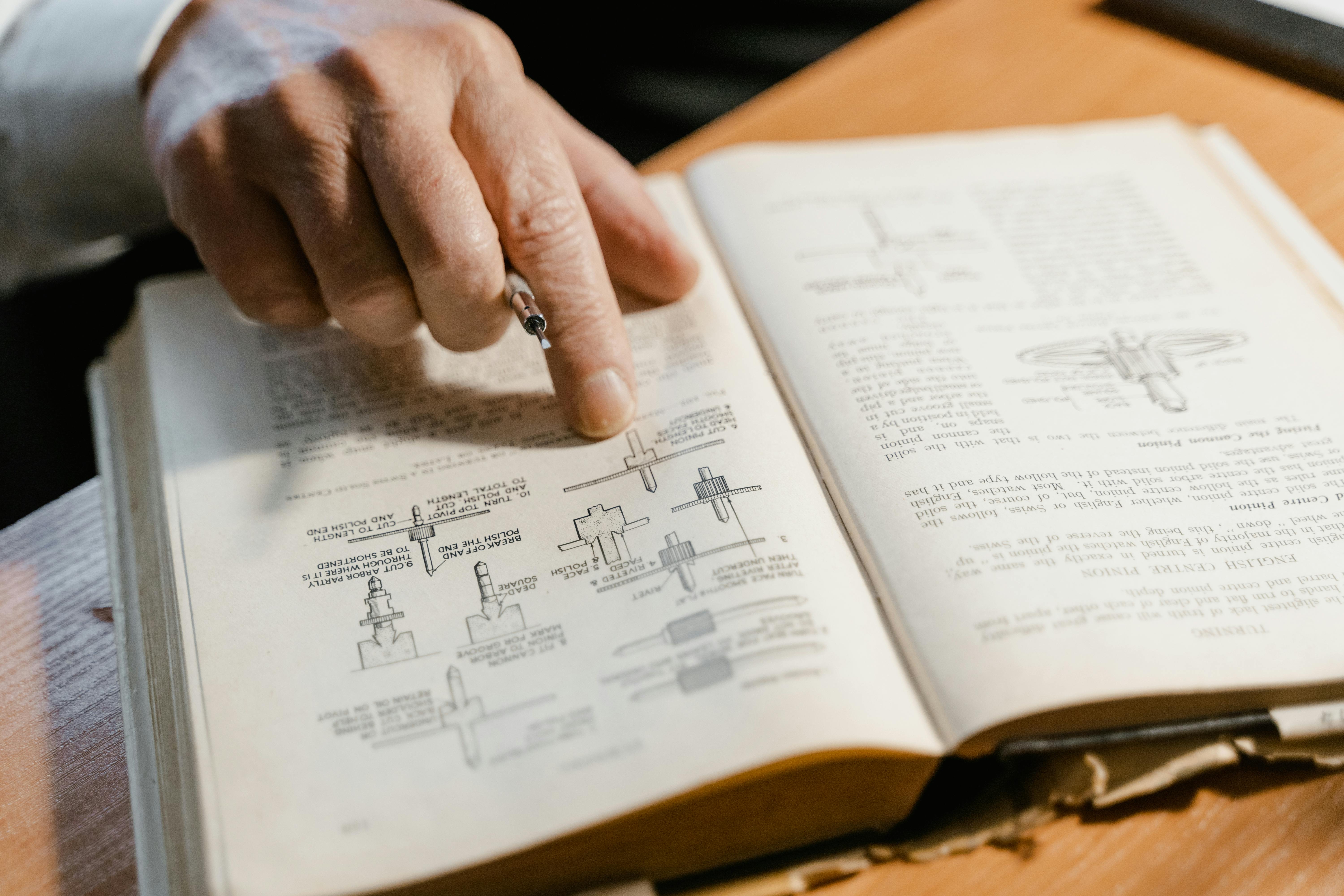 The genetic code is like an instruction manual. Every cell has the same manual, but cells only use certain parts, allowing them to become specialized, like a heart cell or a brain cell.
