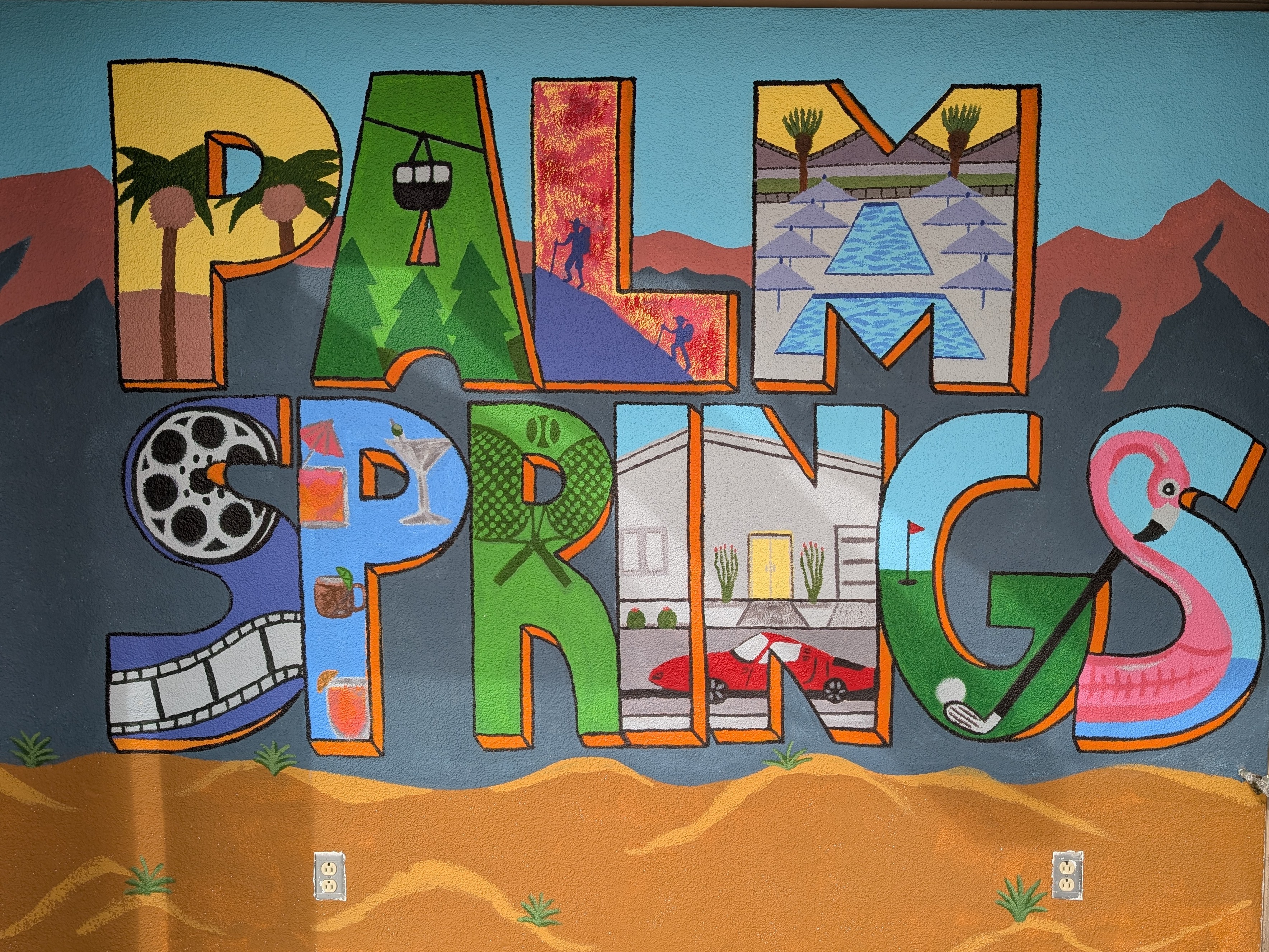 We hope you enjoyed the coverage of the conference from sunny Palm Springs, CA! As the researchers all head back to their corners of the world, they take with them additional knowledge about Huntington's disease and new ideas on where to go next, armed with new collaborations that will accelerate our path to treatments.