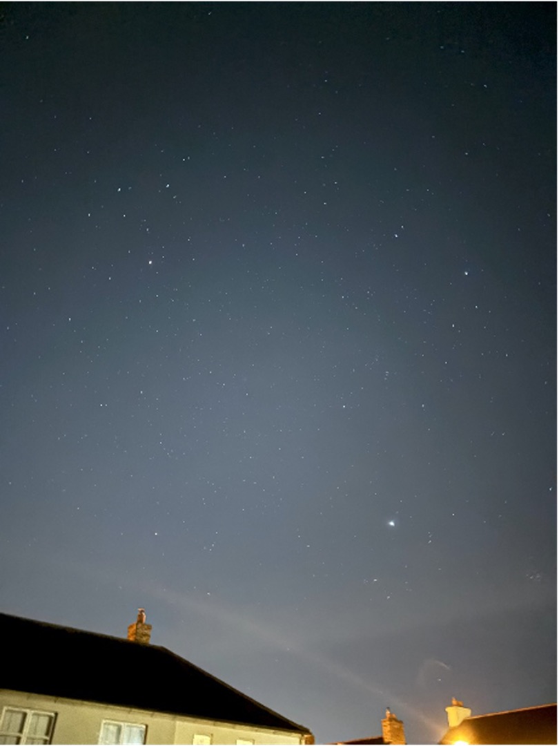 Each person living with Huntington’s disease shines in their own unique way, like a star in the sky, adding their light to the world in ways only they can.