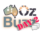 Oz Buzz Updates: Day 2