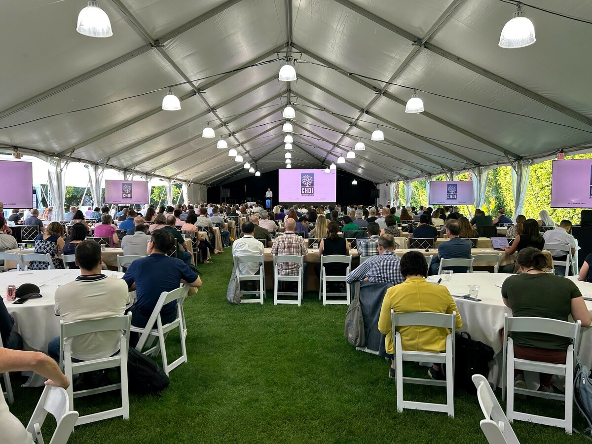 CHDI's 20th Annual Huntington's Disease Therapeutics Conference brought together over 400 of the world's brightest minds studying HD to share data, learn from each other, and move the field forward.  