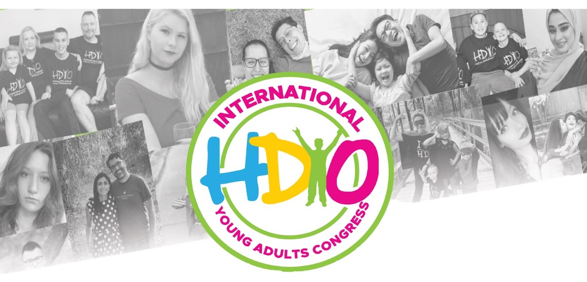 HDYO hosts a biennial International Young Adult Congress—an event designed by and for young people impacted by Huntington’s disease. The 2025 Congress took place March 14-16, 2025 in Prague, Czech Republic.  