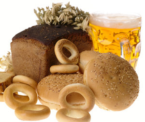 Yeast can be used for making bread, beer ... and scientific discoveries.  
