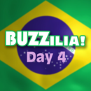 'Buzzilia' from the Huntington's Disease World Congress: day 4