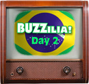 Buzzilia Video: Day 2