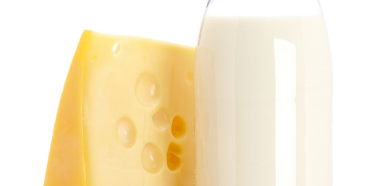 Do dairy foods accelerate Huntington's disease?