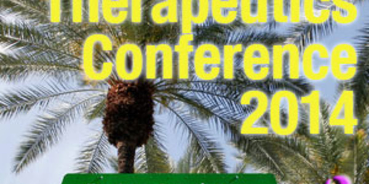Huntington's Disease Therapeutics Conference 2014: day 3