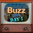EuroBuzz 2014 Video, day one