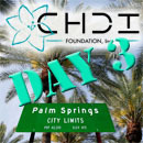 CHDI Report: Day 3