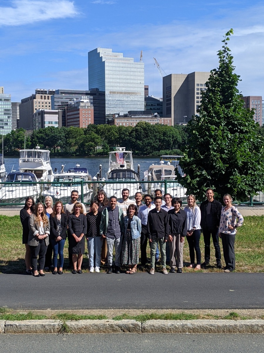 The HDF has long had a mission to support and promote young investigators within the field. Ahead of the conference, young investigators within the field were gathered to share their research, discuss outstanding questions in the field, and form collaborations to move the needle toward a therapeutic.  