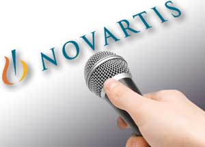 Interview: Graeme Bilbe, Global Head for Neuroscience at Novartis