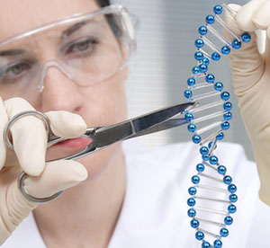 Cut-and-paste DNA: fixing mutations with 'genome editing'