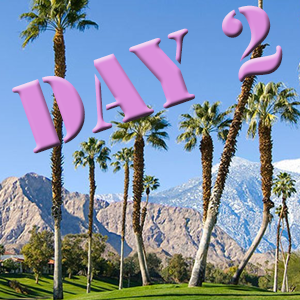 Huntington's disease therapeutics conference 2018 – day 2