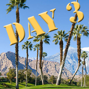 Huntington's disease therapeutics conference 2018 – day 3