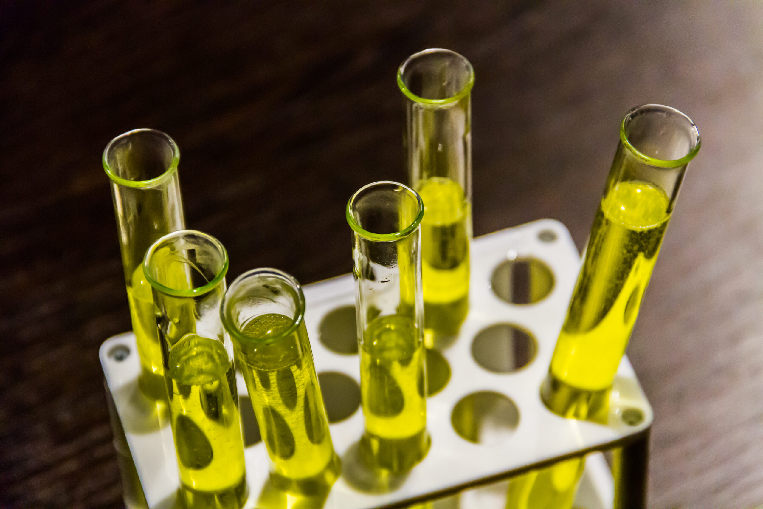 “Seeing” the toxic huntingtin protein in people with HD
