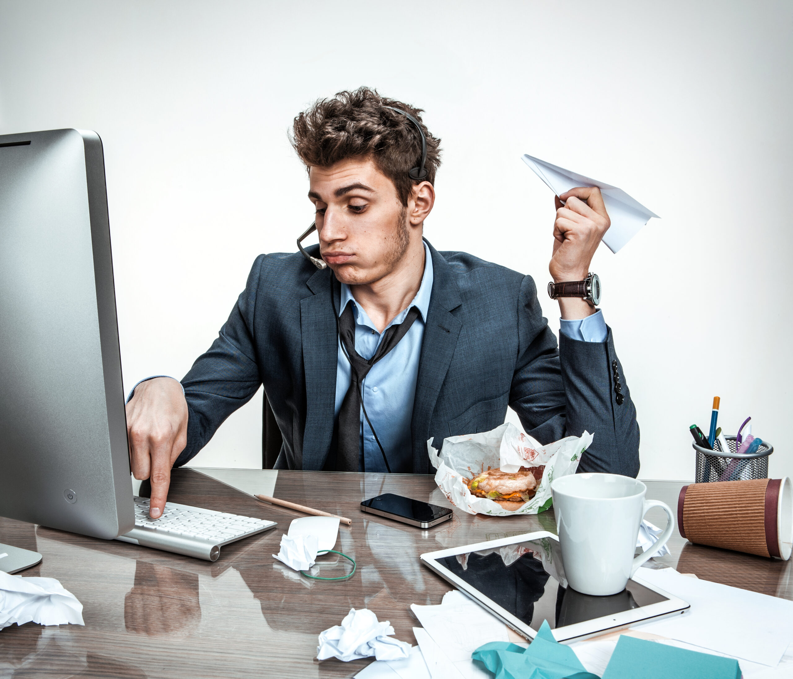 Working as a team: Changes in brain development mean some brain regions may be slacking off