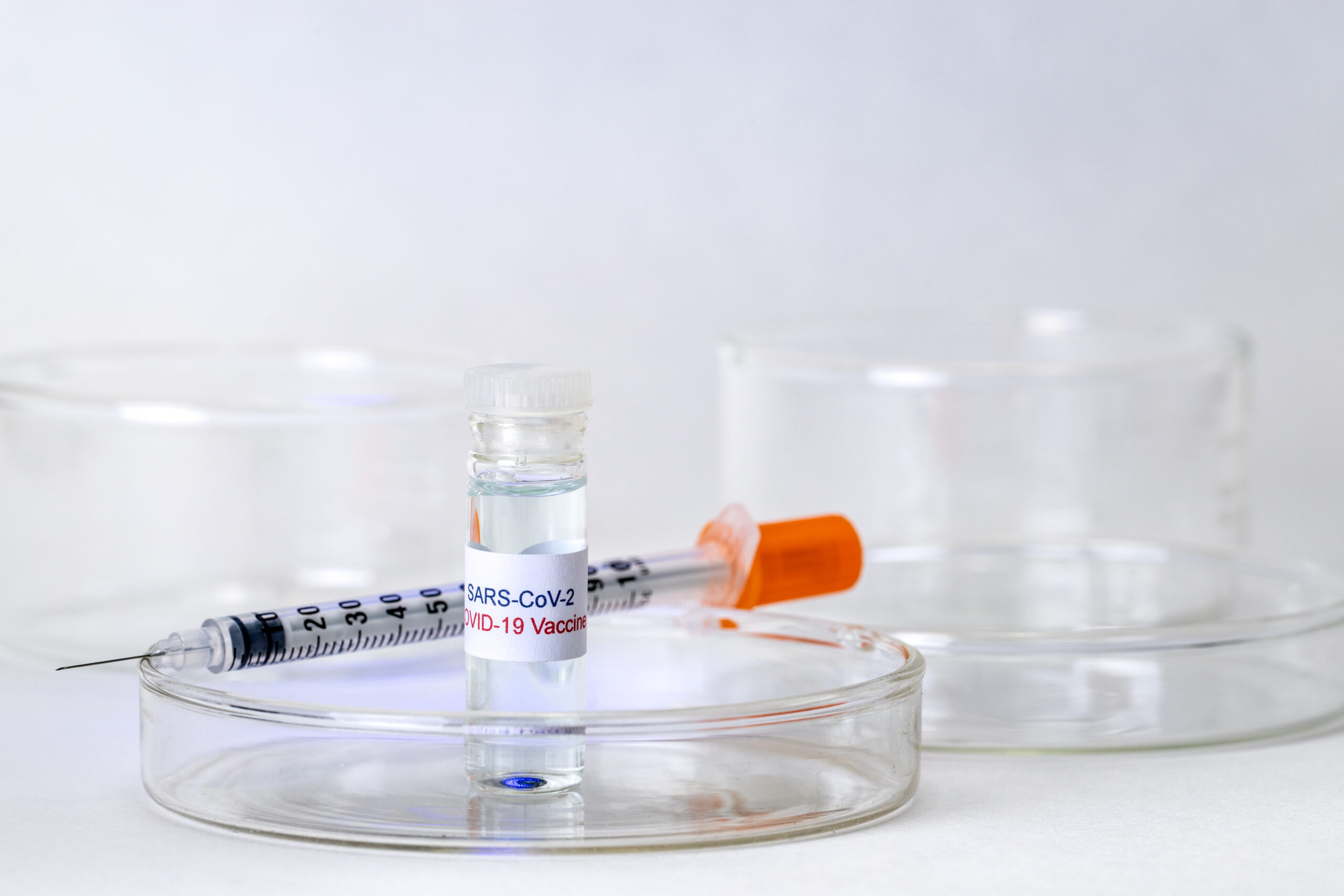 Vaccines and HD