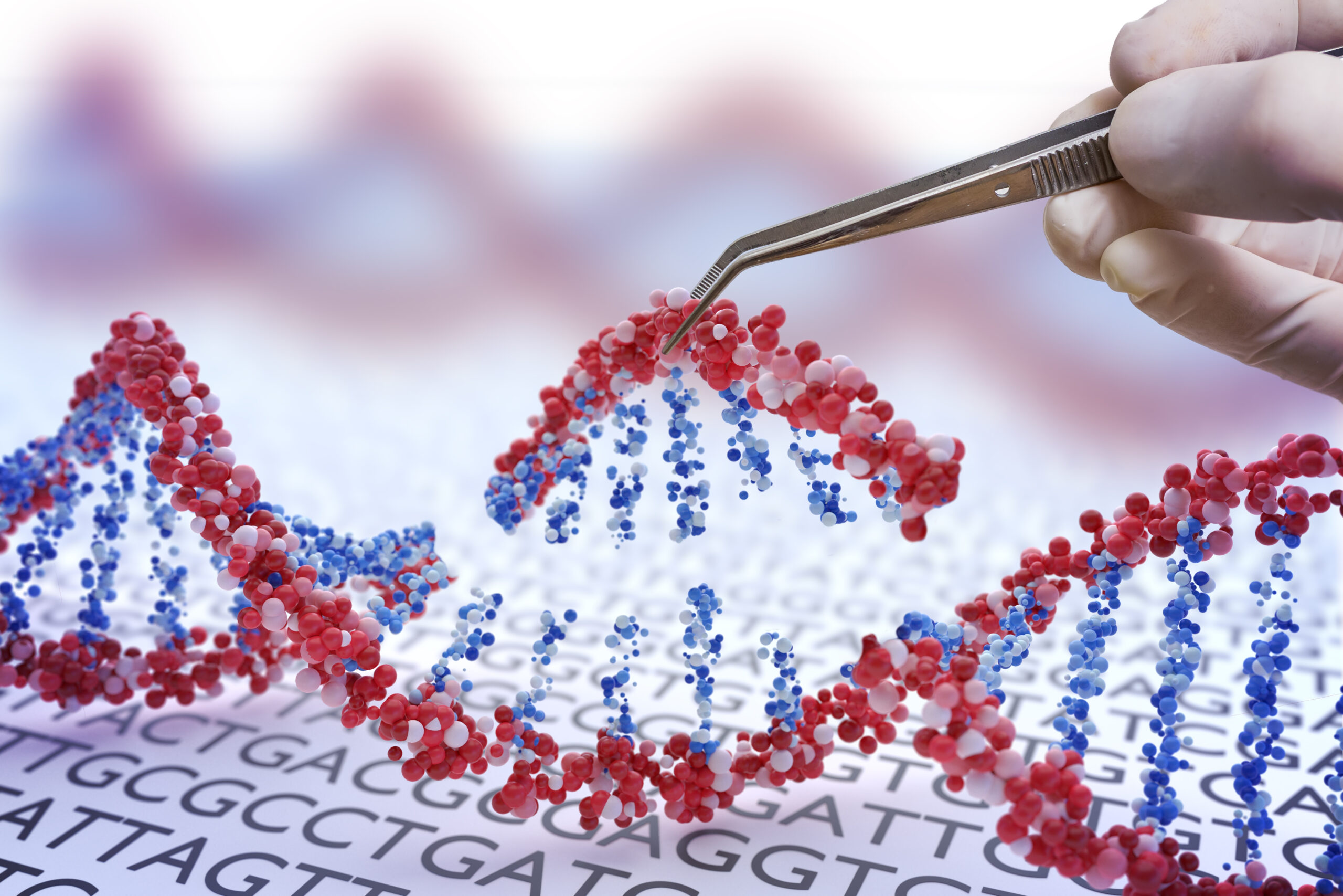 A first for CRISPR gene editing could have wider applications for human disease
