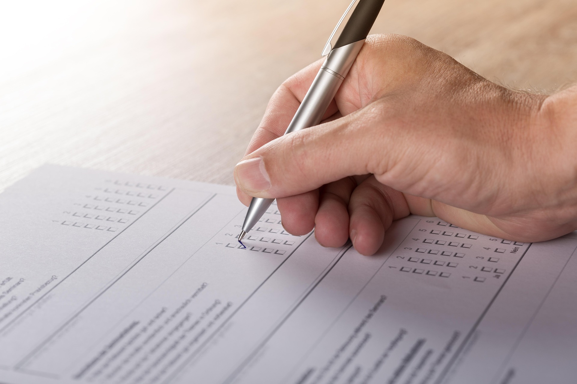 Community voices power change through research surveys