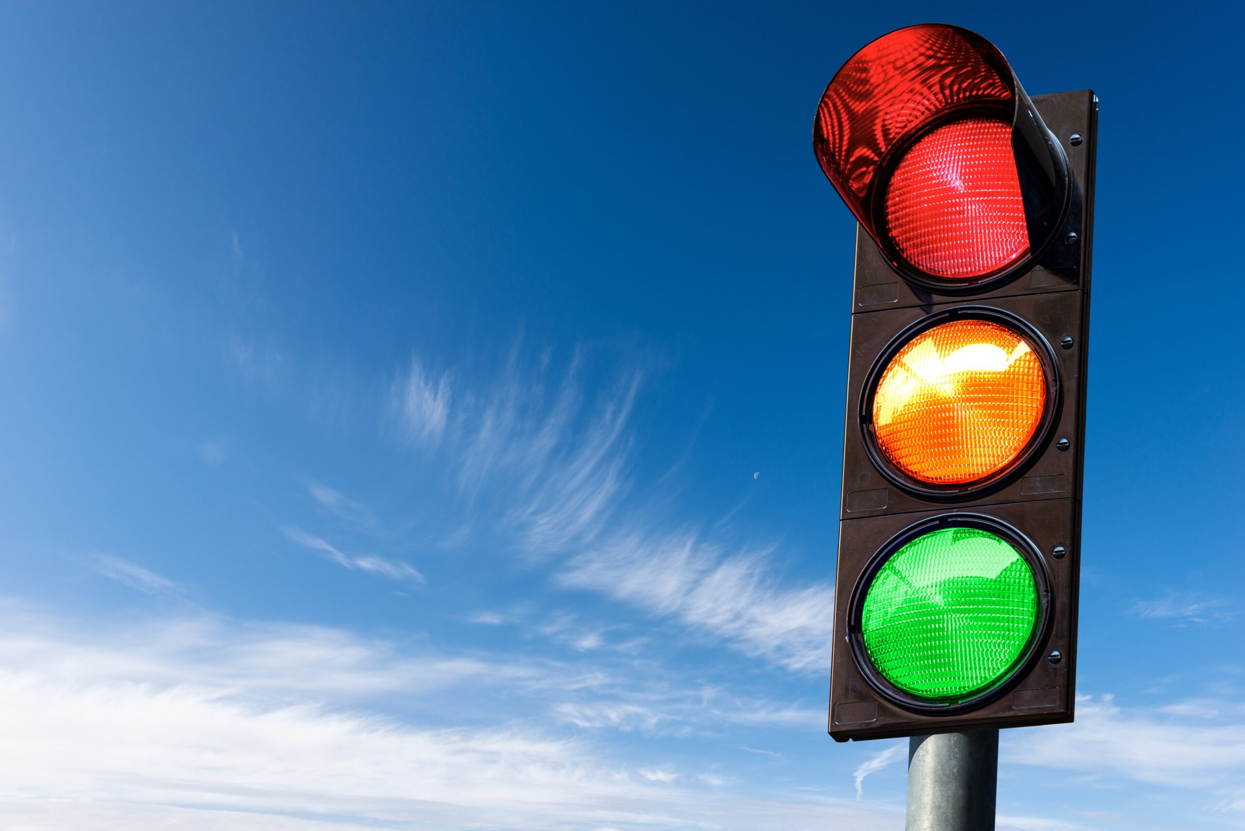 Red Light, Green Light: How Huntington’s Disease Influences Genetic Traffic Lights