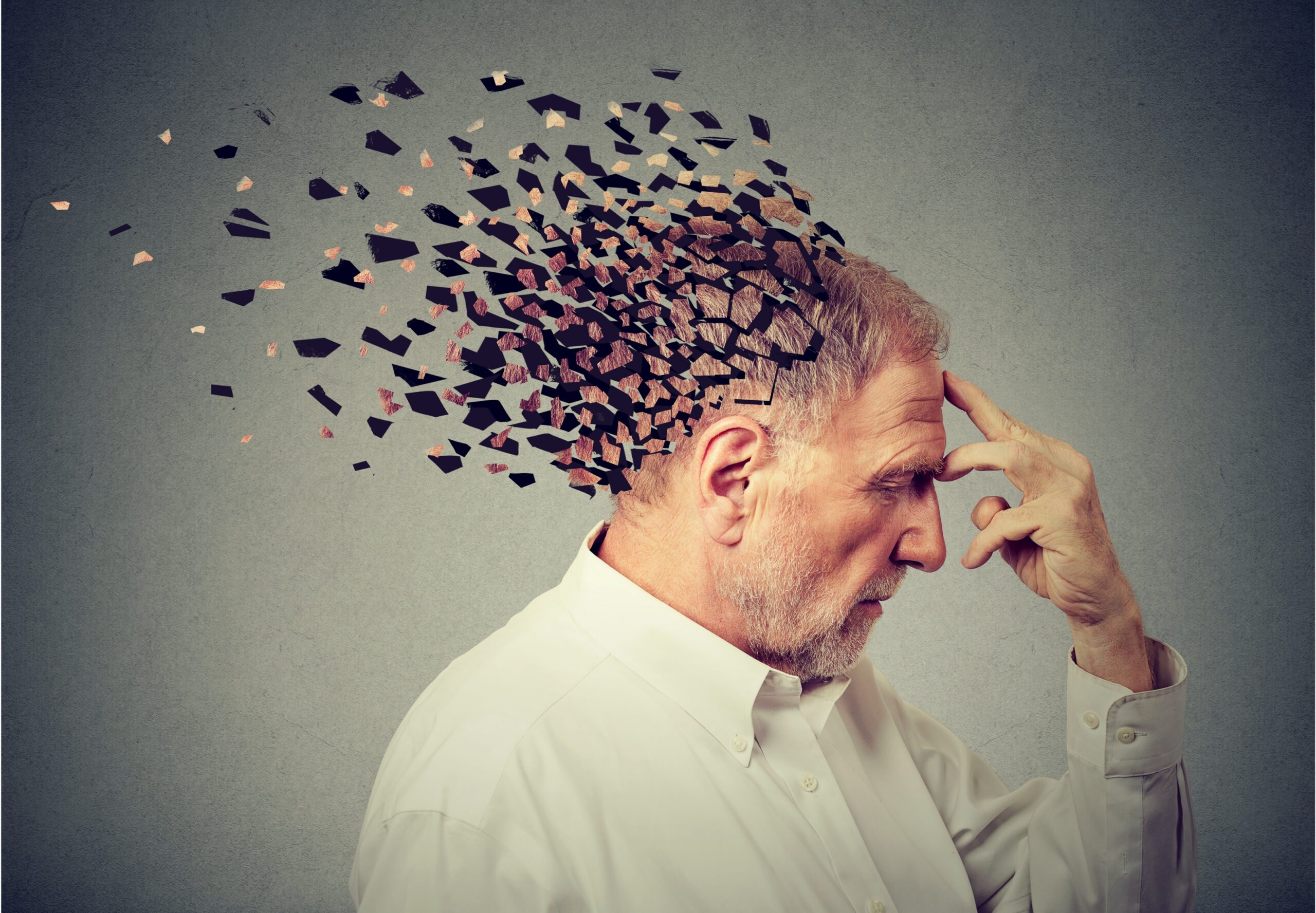 Do Antidepressants Affect Cognitive Decline? There's More To The Story For Huntington's Disease