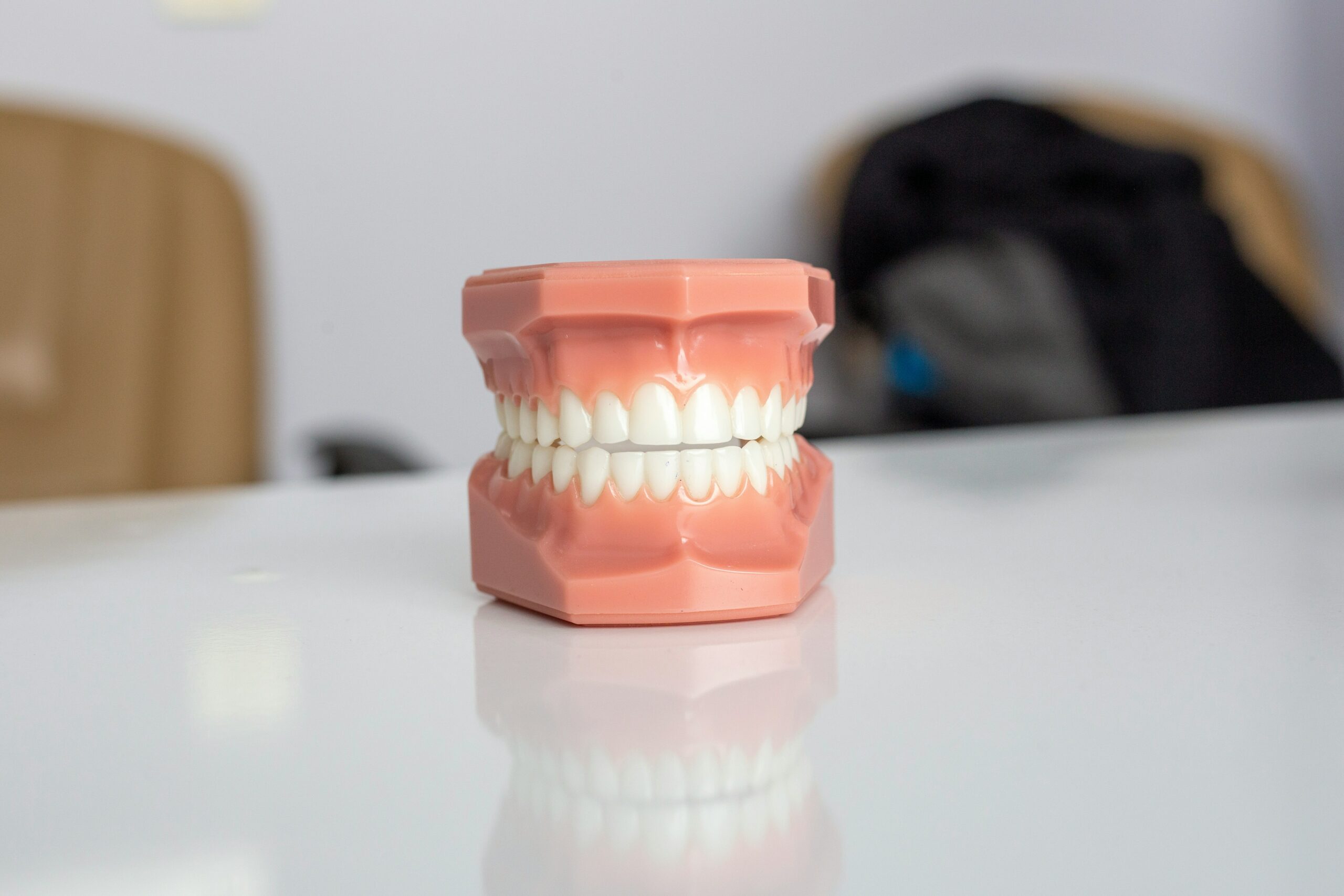 Mind Your Mouth: Huntington’s Disease and Oral Health
